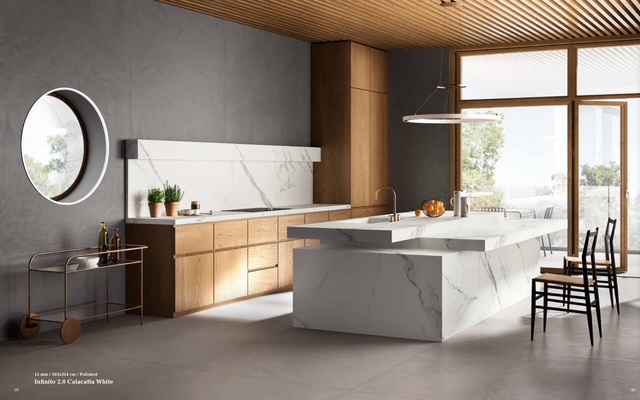 TopStone - Bathroom Applications